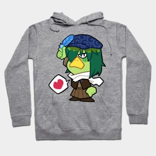 Sos Kappa Hoodie